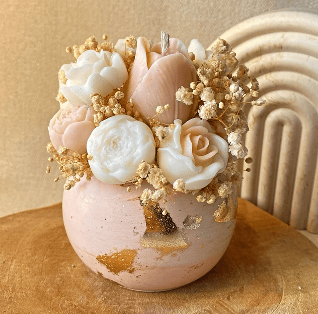 Bouquet Bloomia Milo