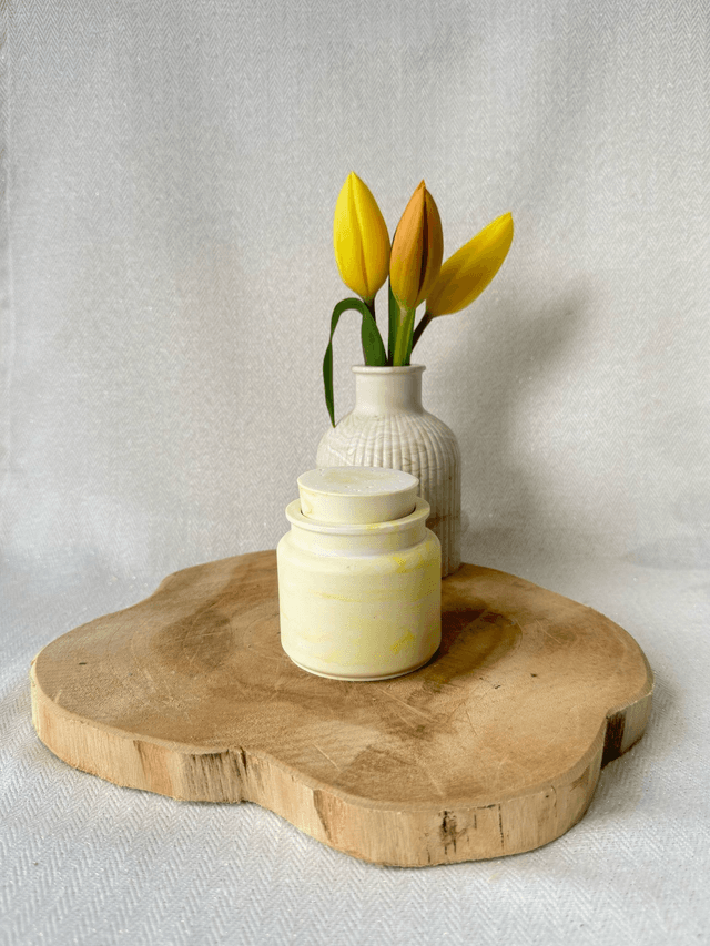Boîte marbrée – Édition douce