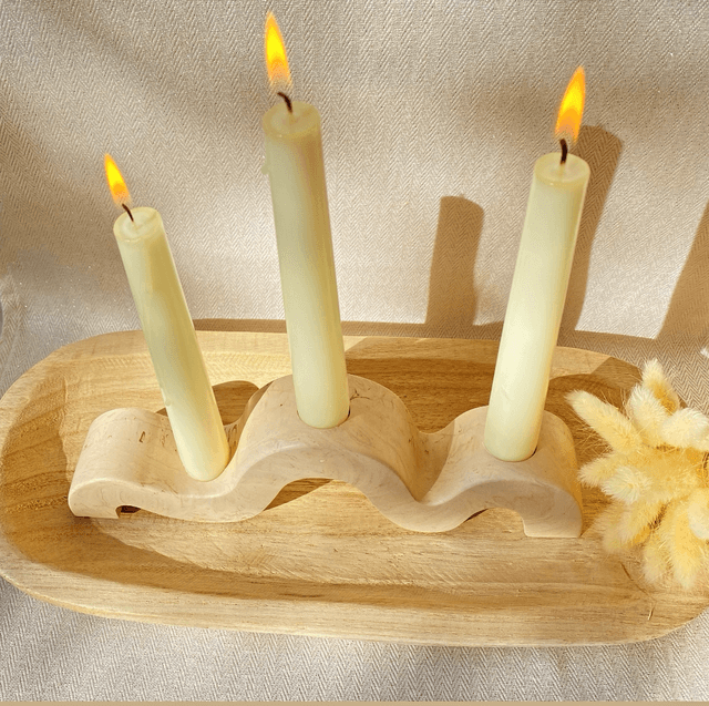  Luminis – Le bougeoir dansant