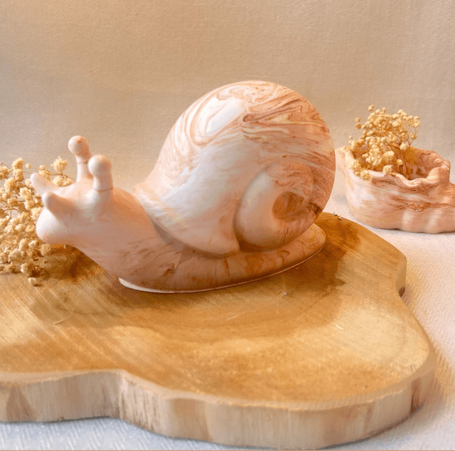  Hugo – L’escargot rêveur