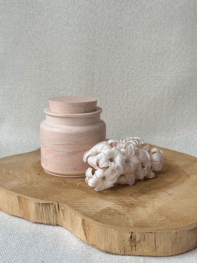 Boîte marbrée – Édition douce
