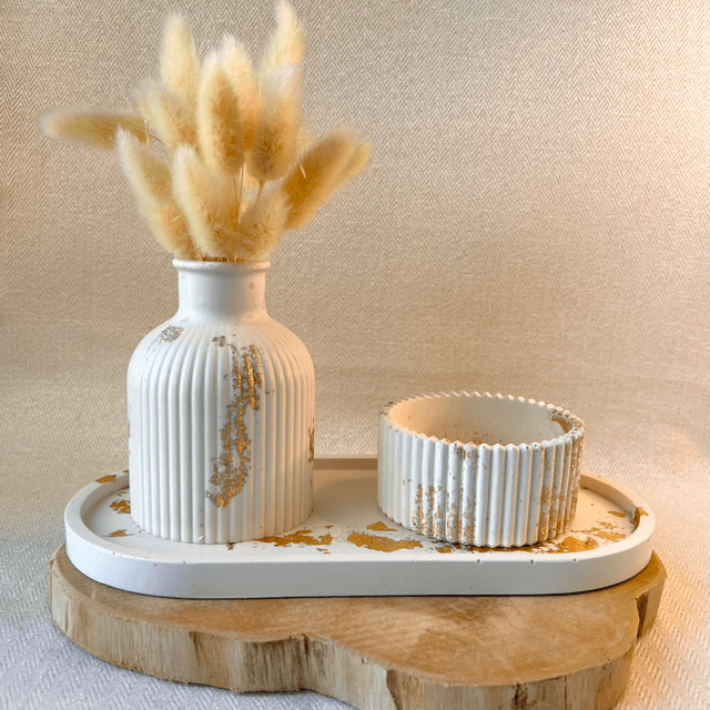 Charme précieux – L’élégance en trio