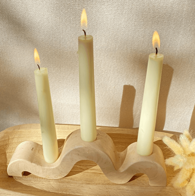  Luminis – Le bougeoir dansant