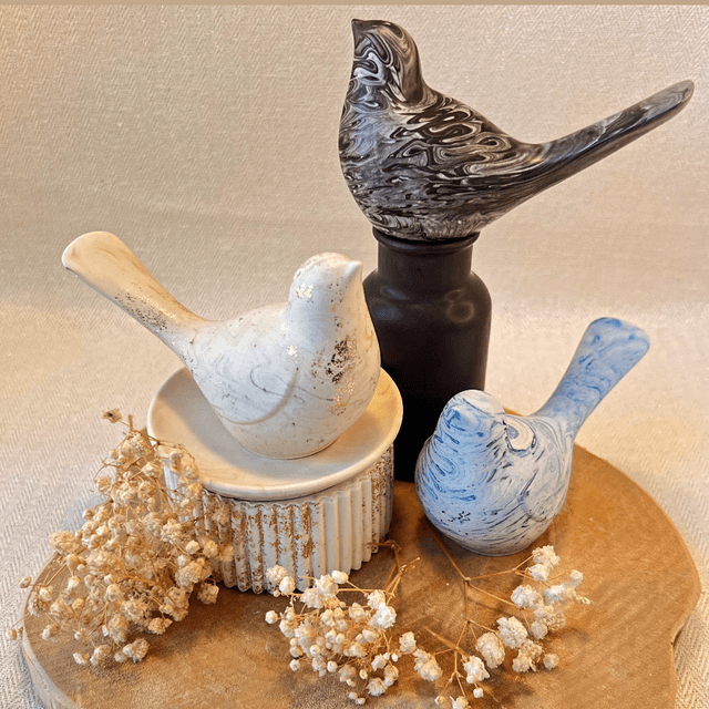  Aldo – L’oiseau message