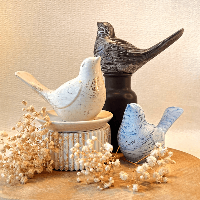  Aldo – L’oiseau message